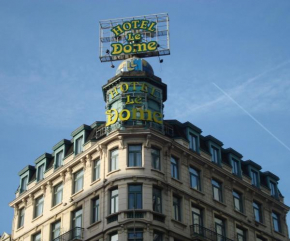 Отель Hotel Le Dome  Брюссель